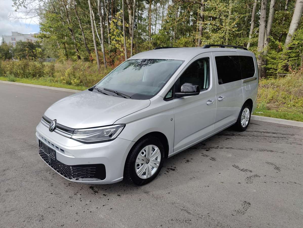 Volkswagen Caddy - 3