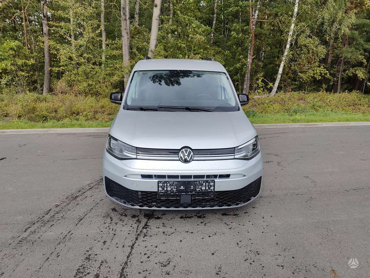 Volkswagen Caddy - 2