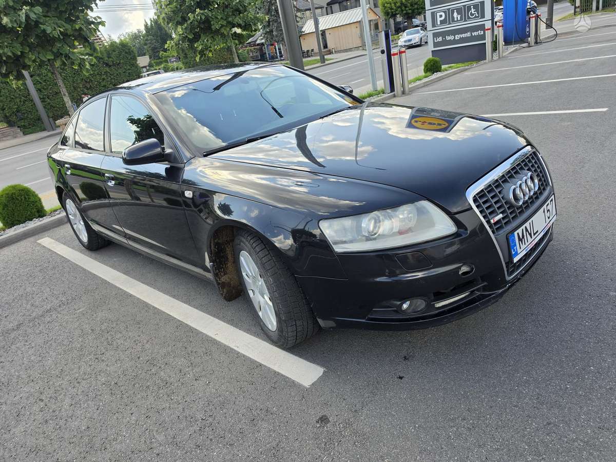 Audi A6 - 2
