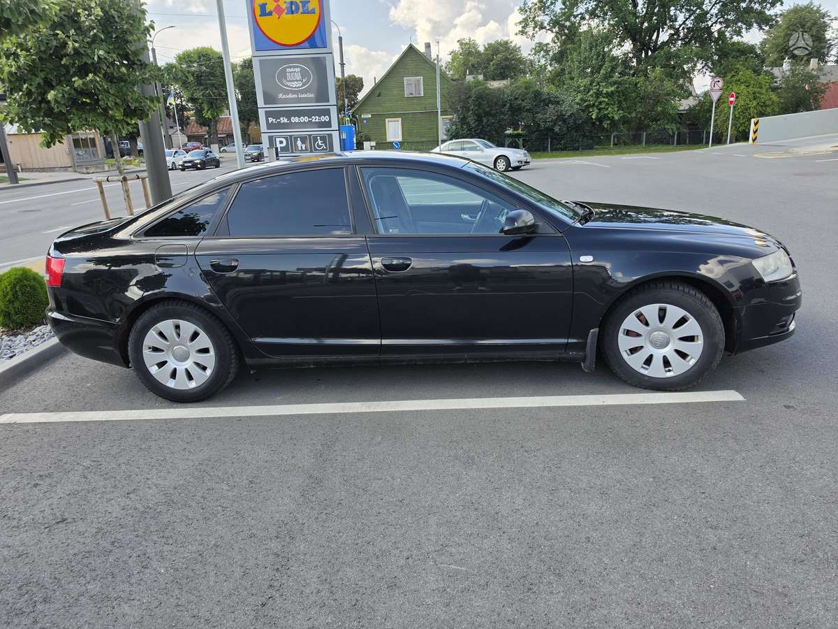 Audi A6 - 3