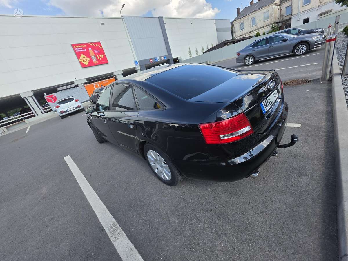 Audi A6 - 4