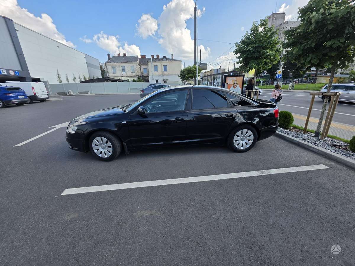 Audi A6 - 5