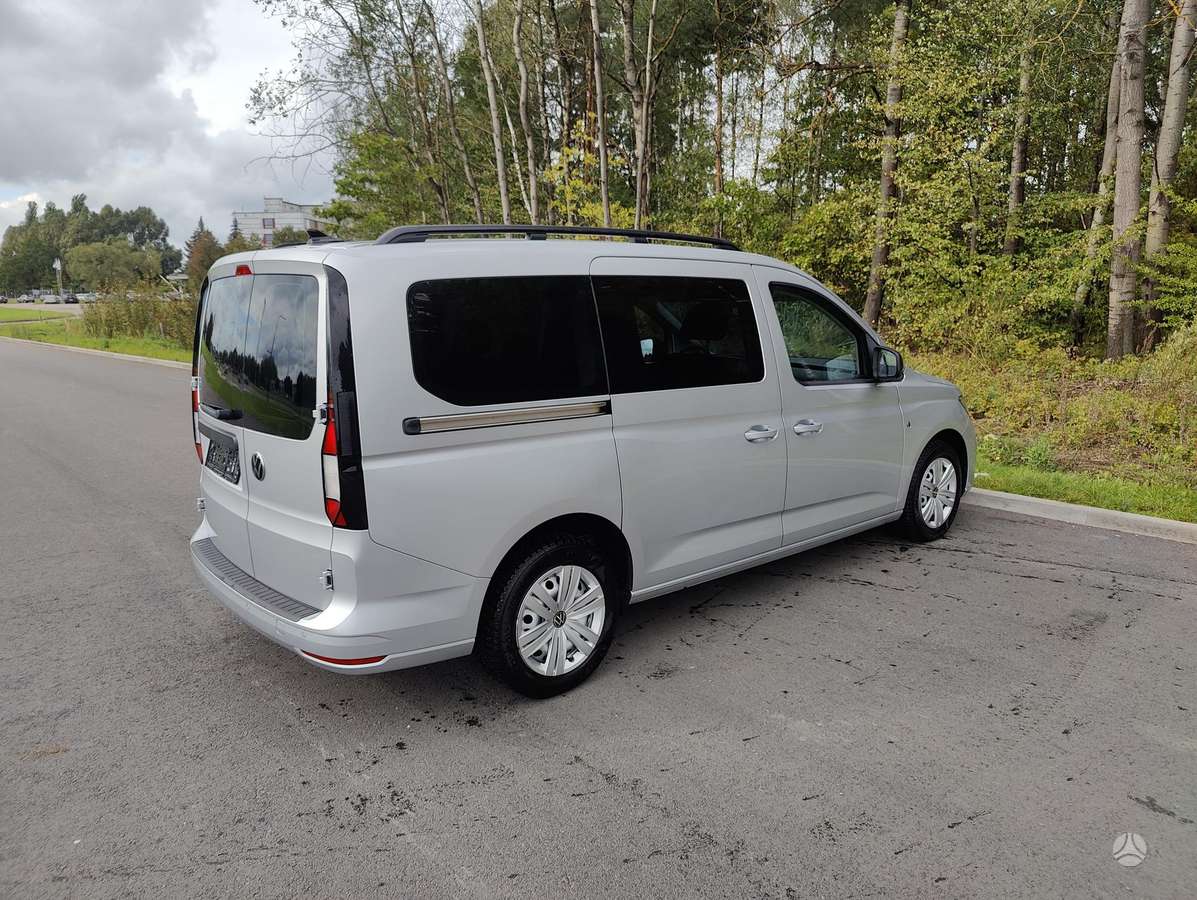 Volkswagen Caddy - 4