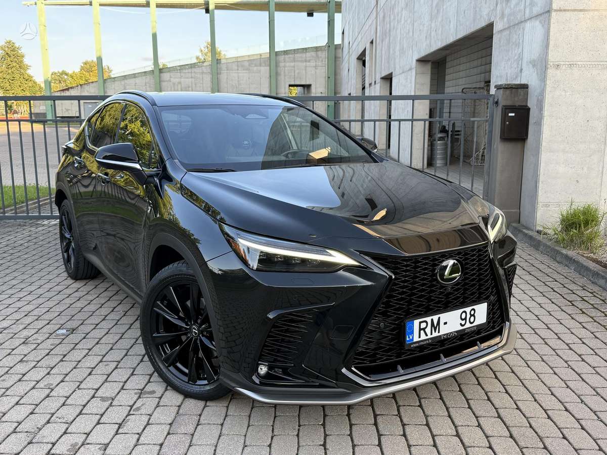 Lexus NX 350h - 1