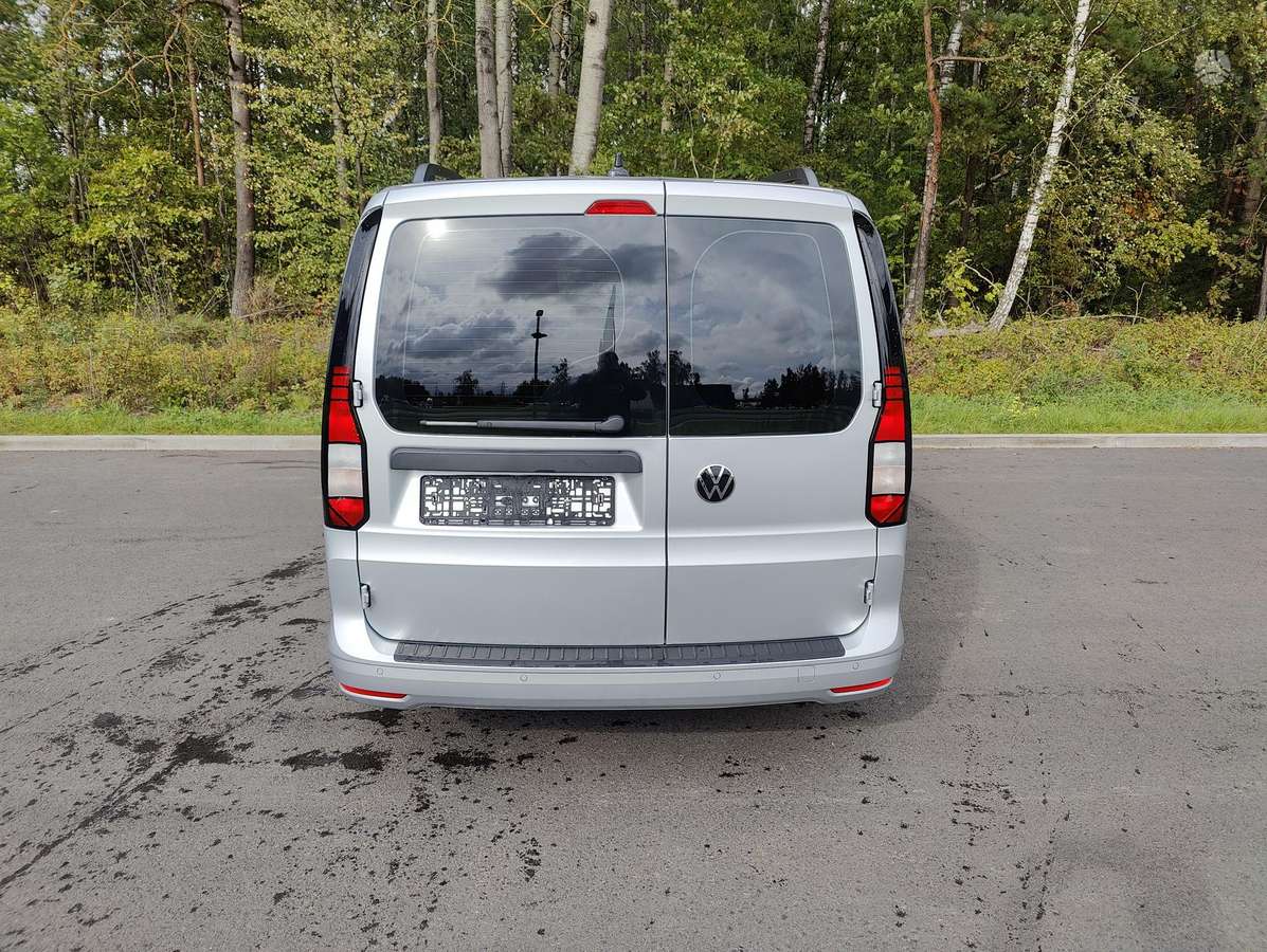 Volkswagen Caddy - 5