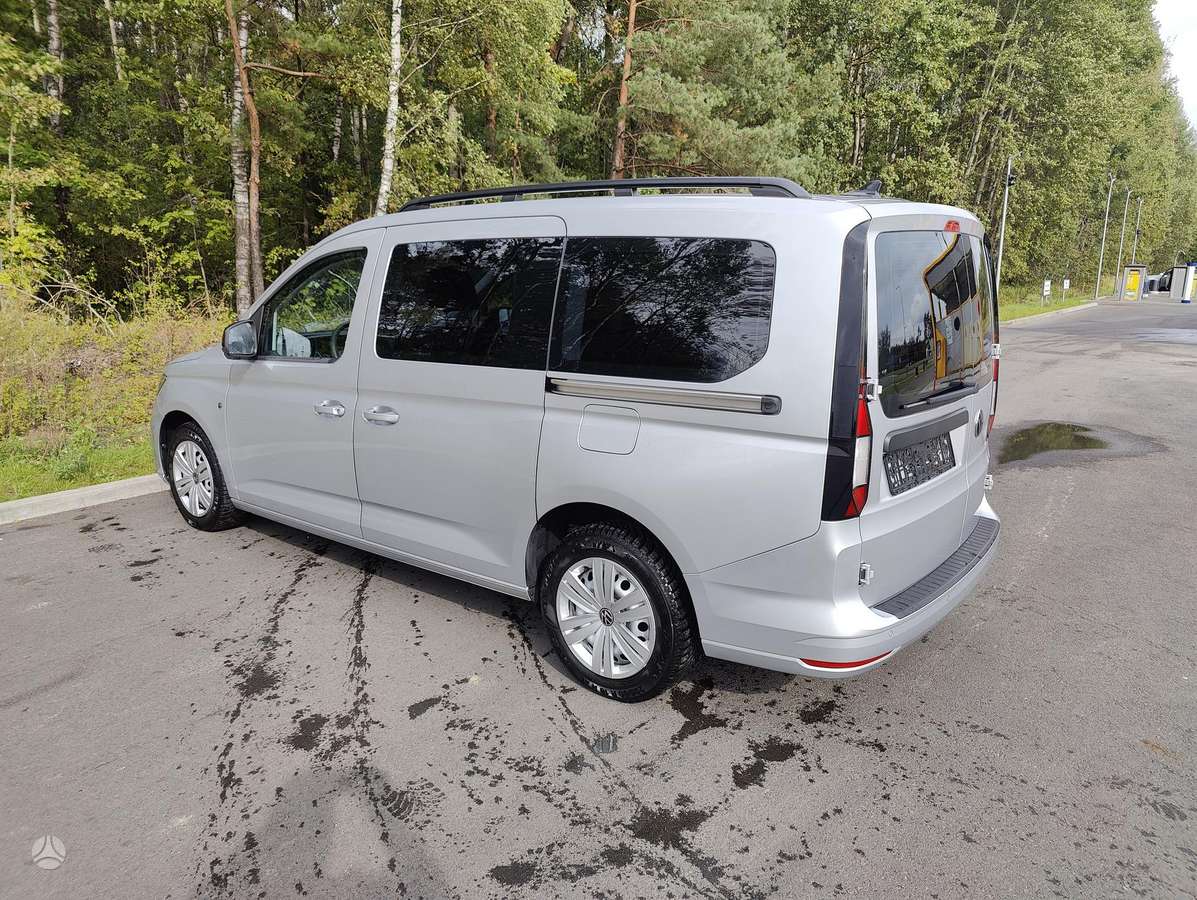 Volkswagen Caddy - 6