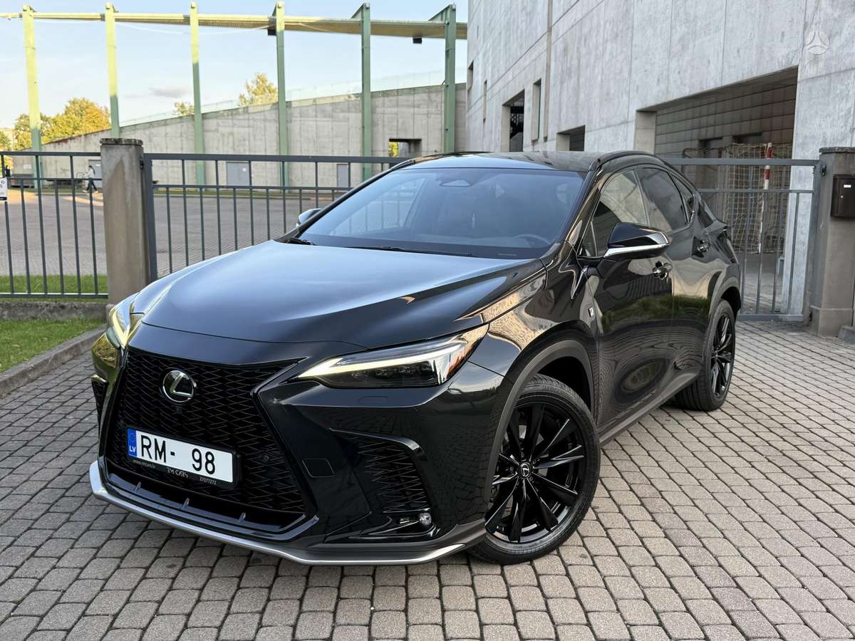 Lexus NX 350h - 2