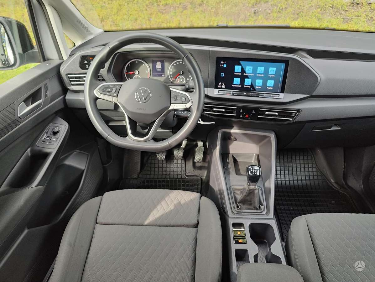 Volkswagen Caddy - 7