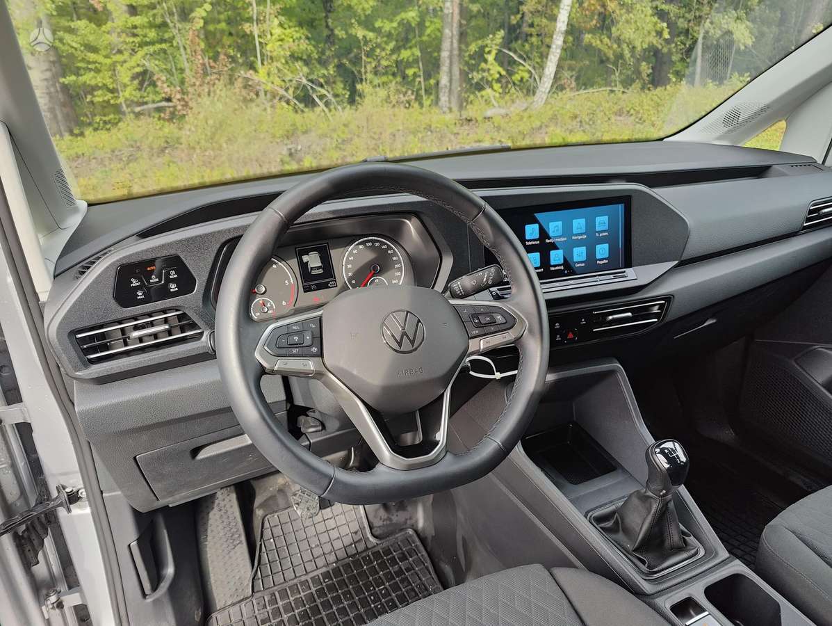 Volkswagen Caddy - 8