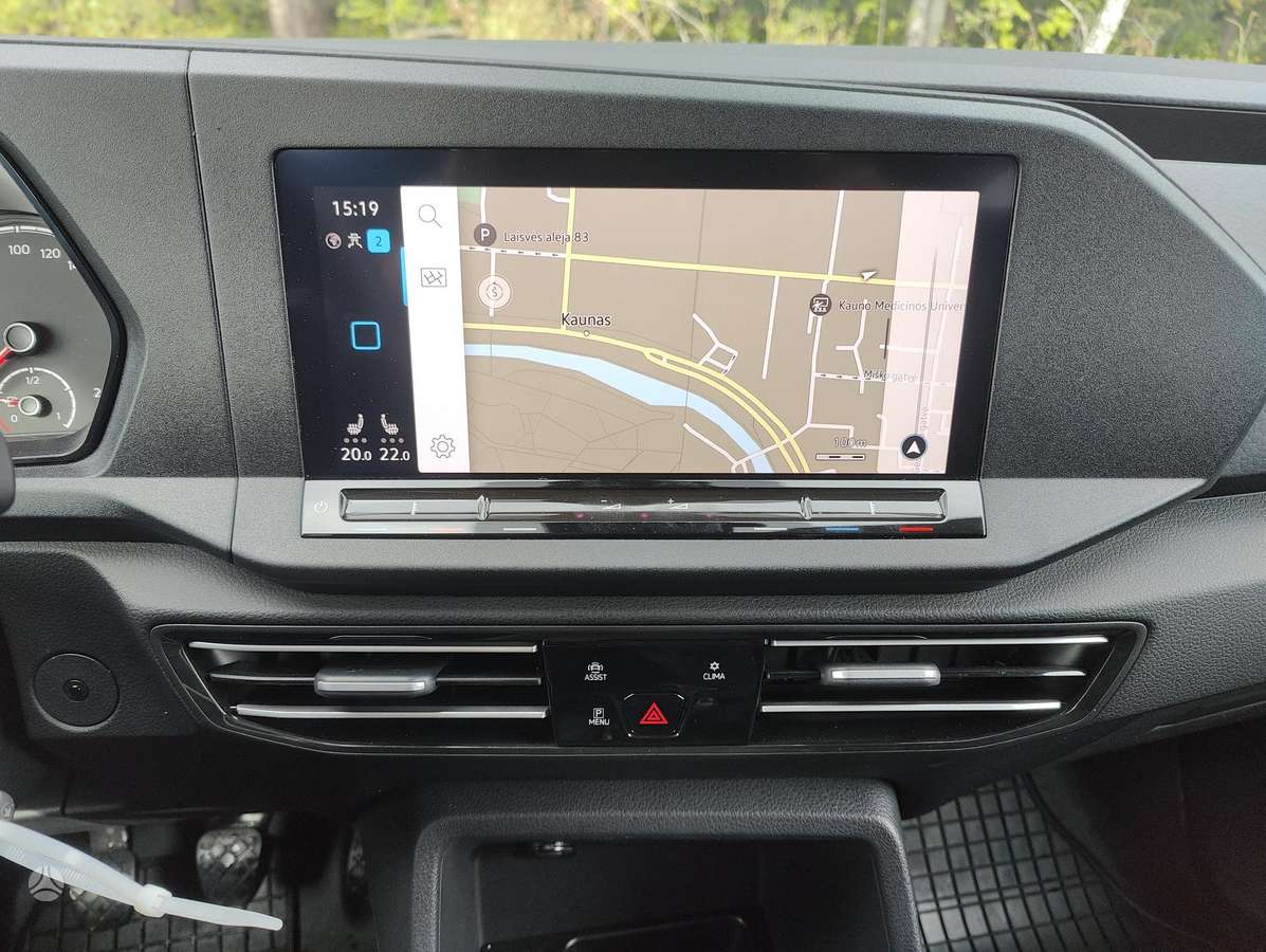 Volkswagen Caddy - 10