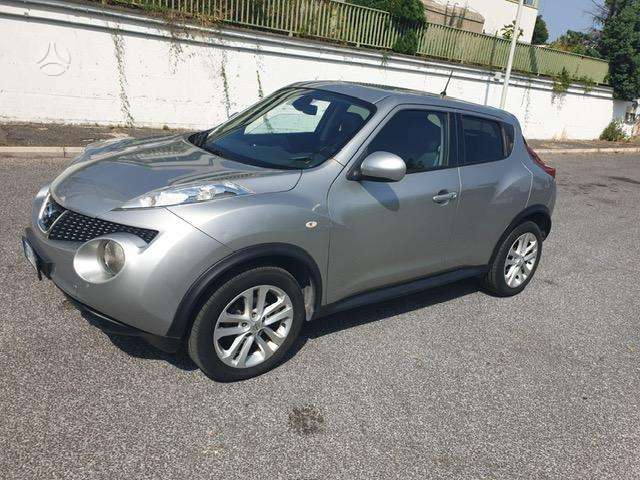 Nissan Juke - 1