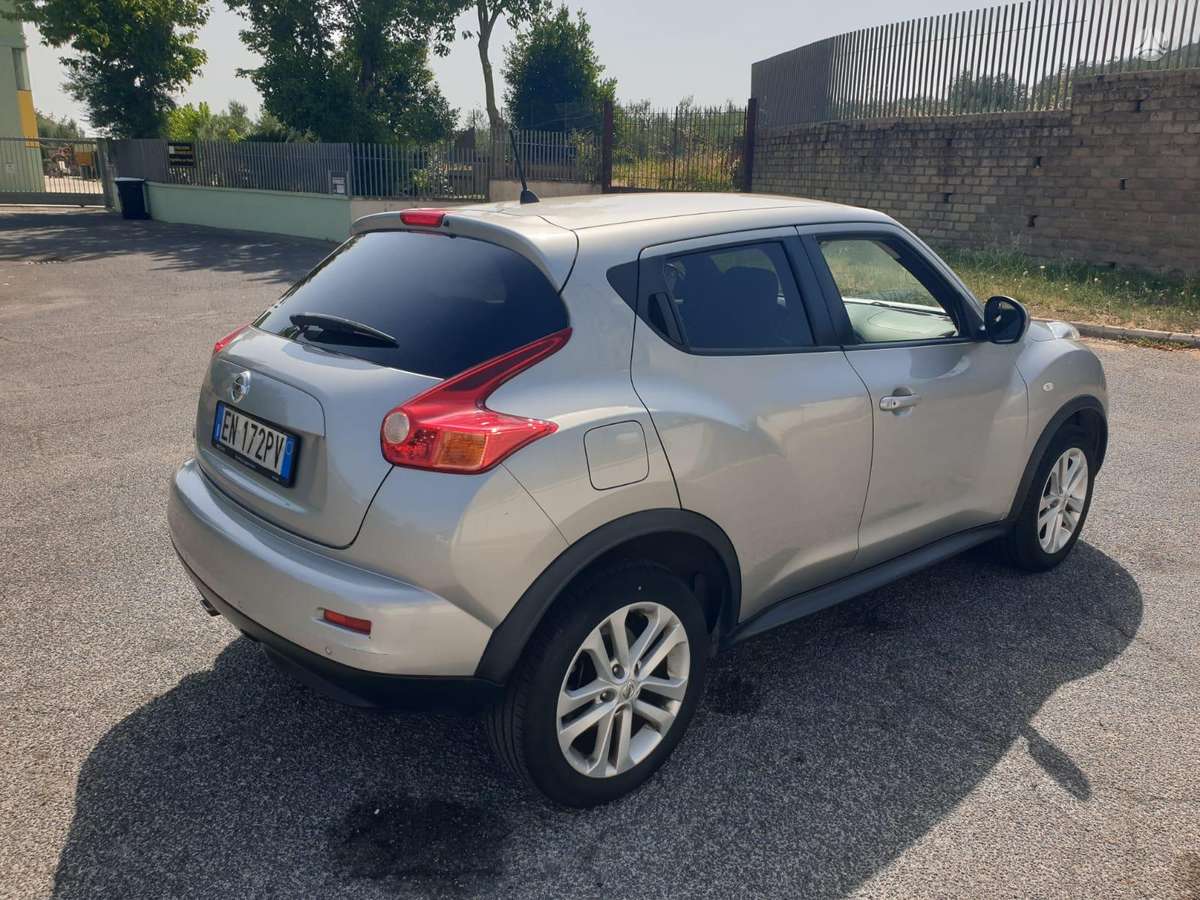 Nissan Juke - 4