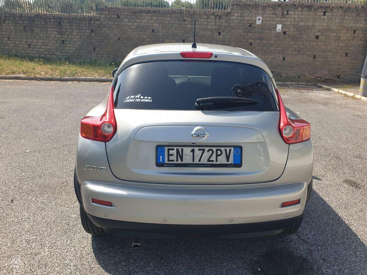 Nissan Juke - 5