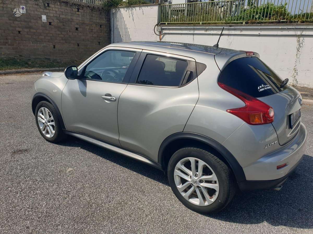 Nissan Juke - 6