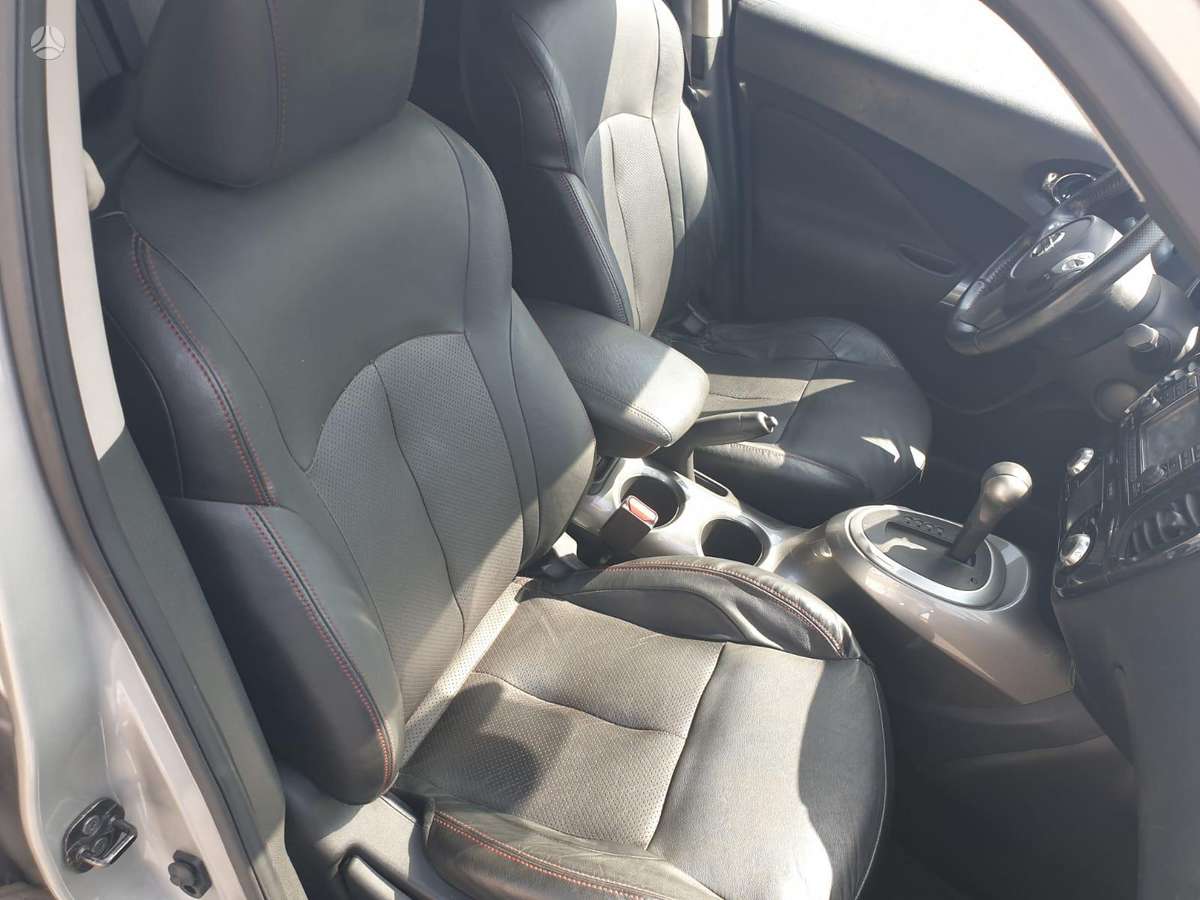 Nissan Juke - 8