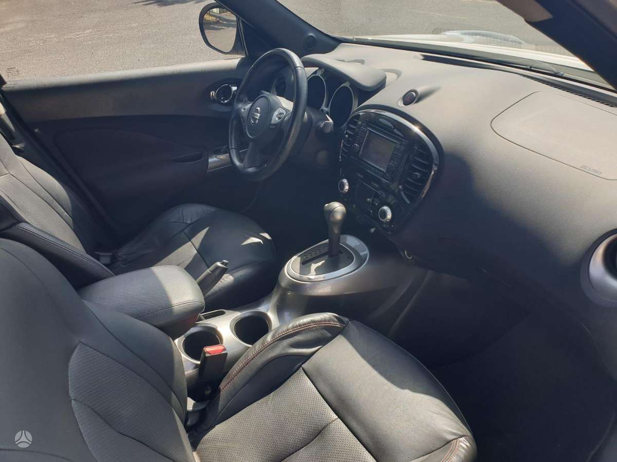 Nissan Juke - 7