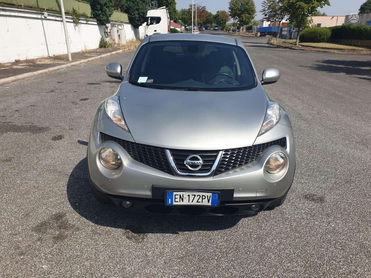 Nissan Juke - 2