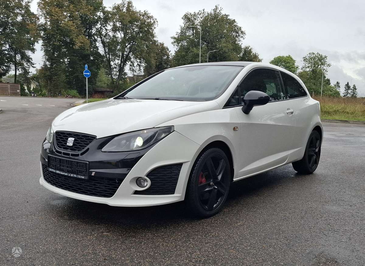 SEAT Ibiza - 1