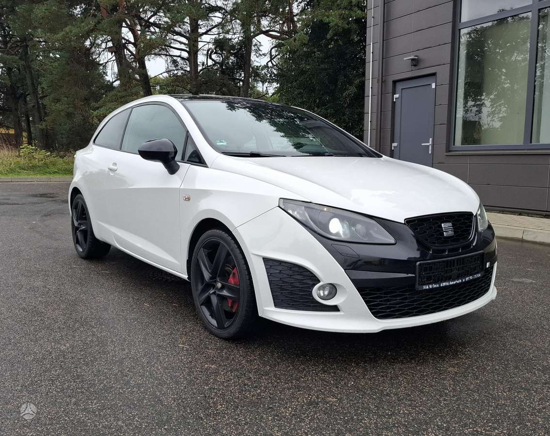 SEAT Ibiza - 2