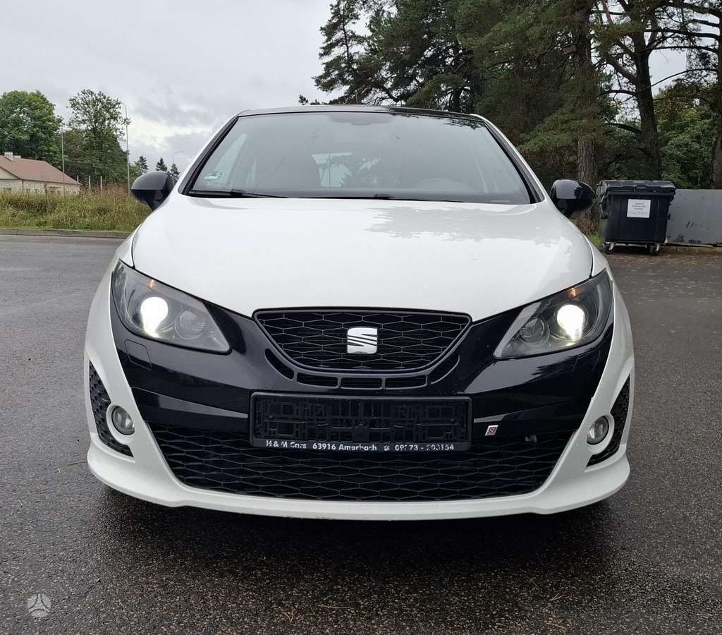 SEAT Ibiza - 3