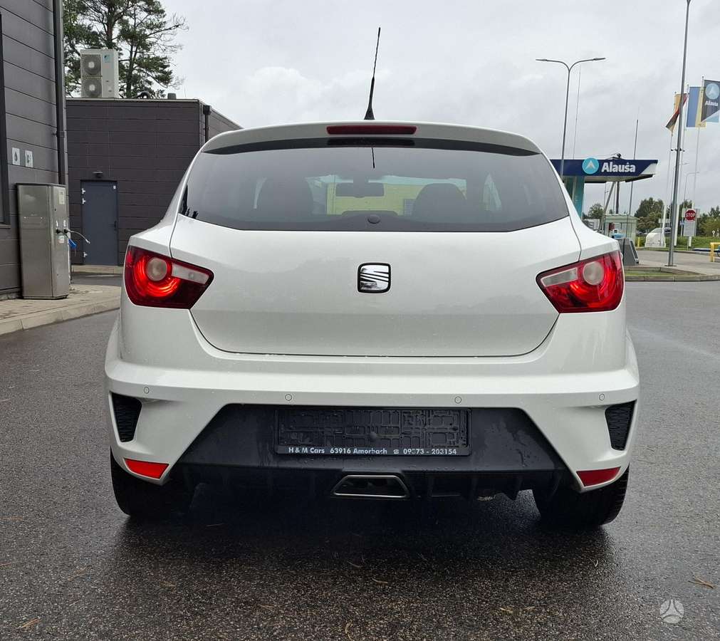 SEAT Ibiza - 6