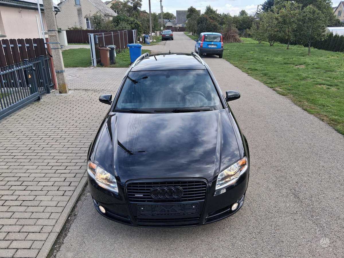 Audi A4 - 3