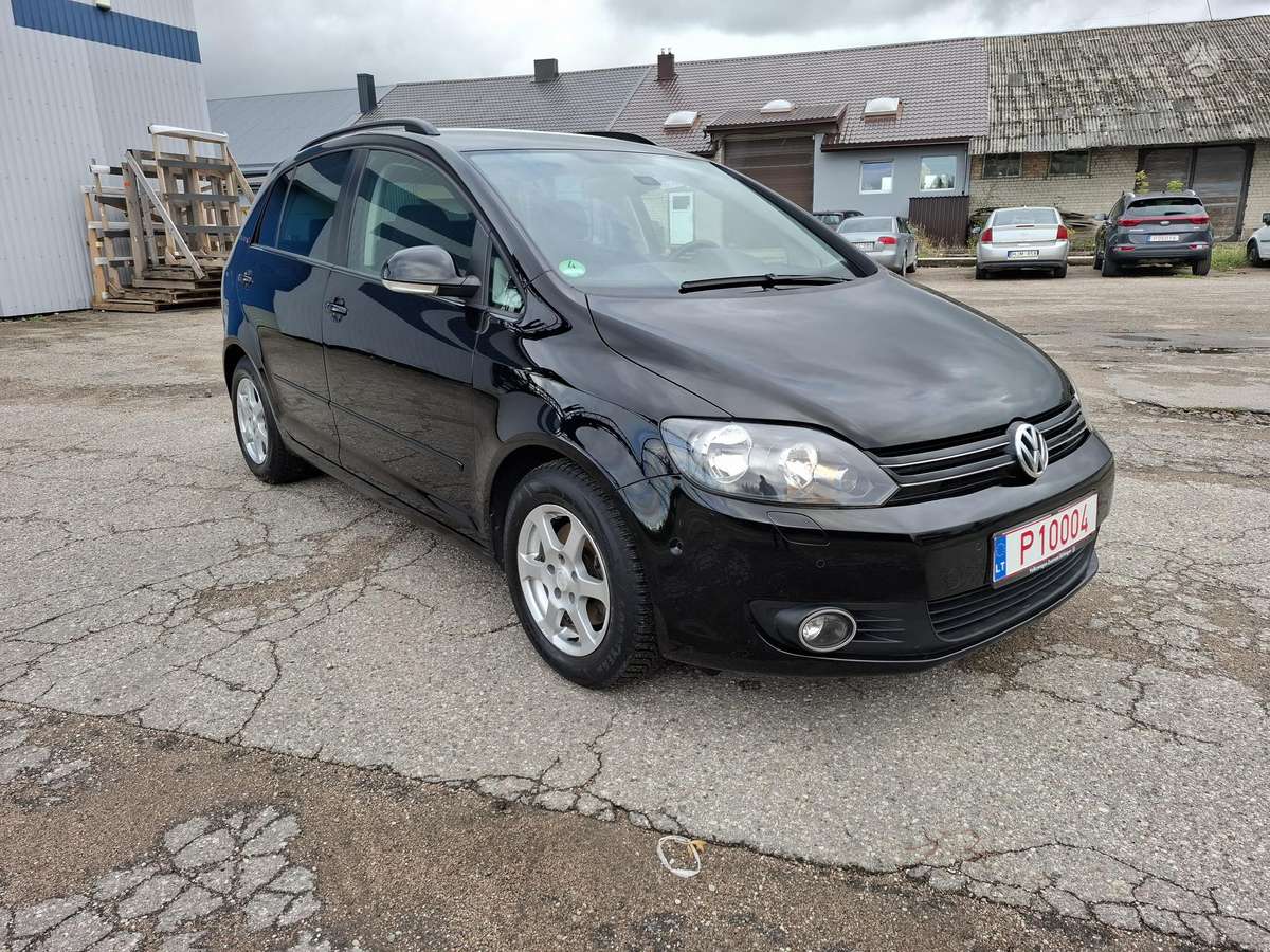 Volkswagen Golf Plus - 3