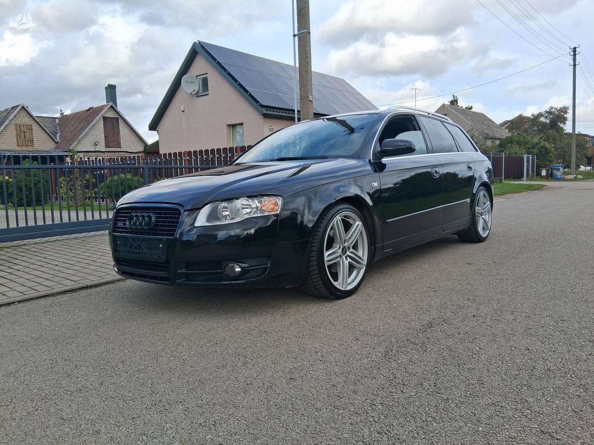Audi A4, 2.0 l., Универсал
