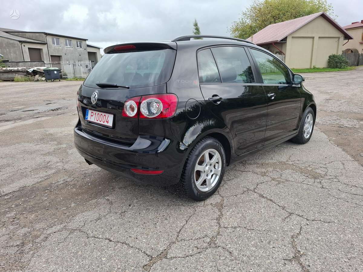Volkswagen Golf Plus - 4
