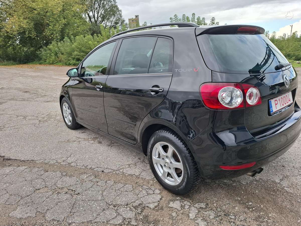 Volkswagen Golf Plus - 2