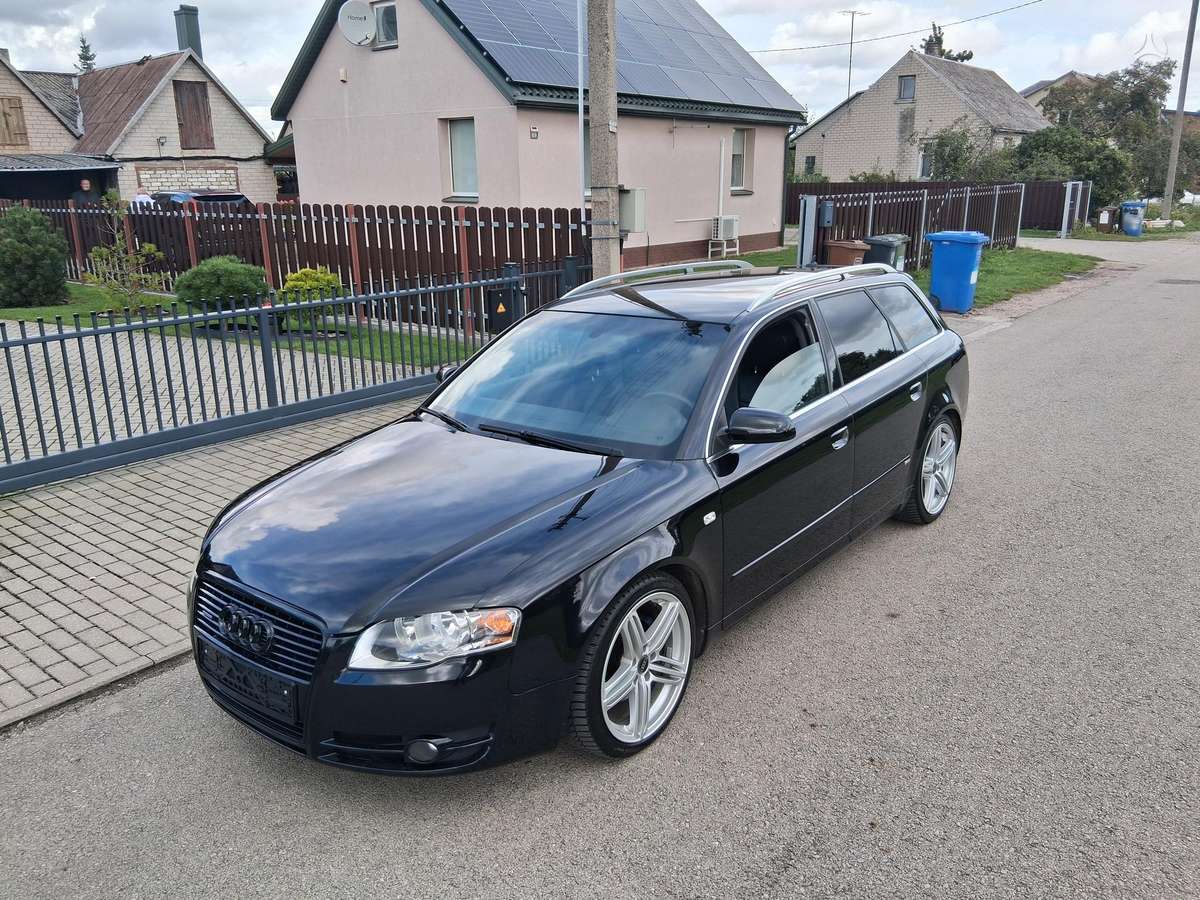 Audi A4 - 2