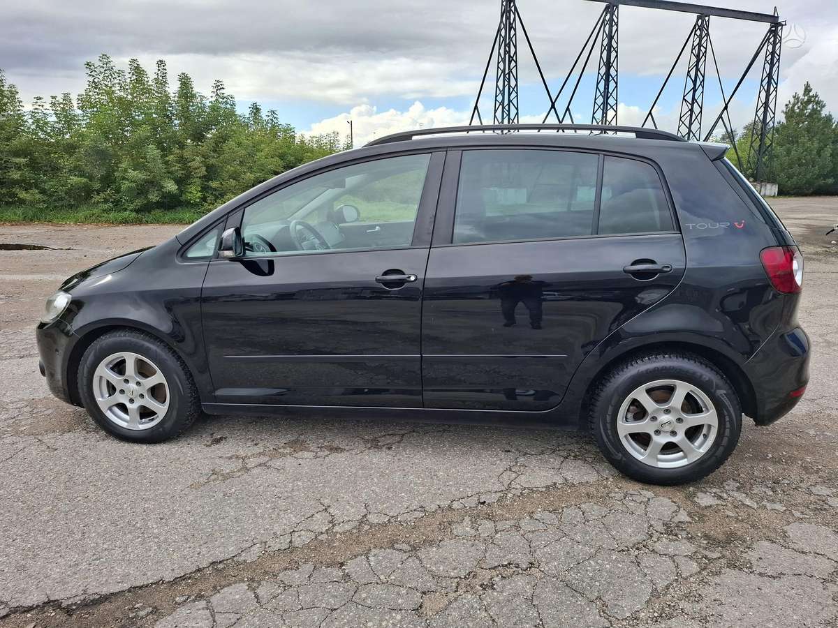 Volkswagen Golf Plus - 5