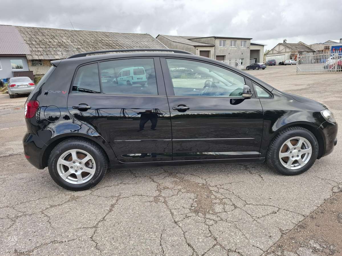 Volkswagen Golf Plus - 6