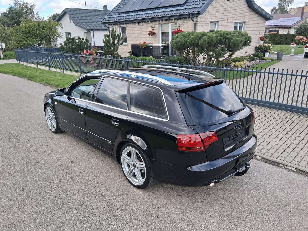 Audi A4 - 9