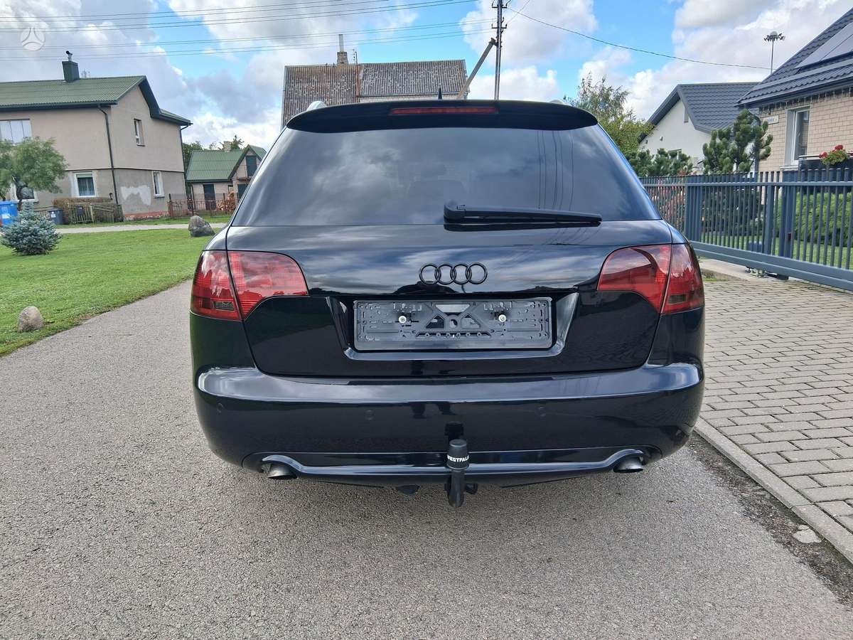 Audi A4 - 11