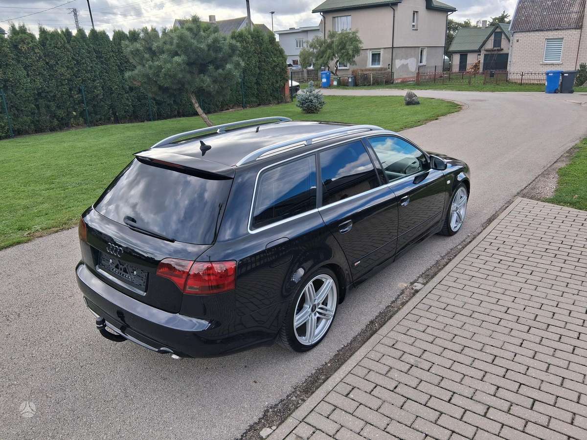 Audi A4 - 6