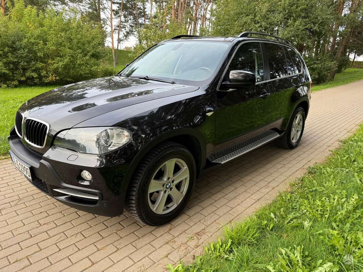 BMW X5 - 2