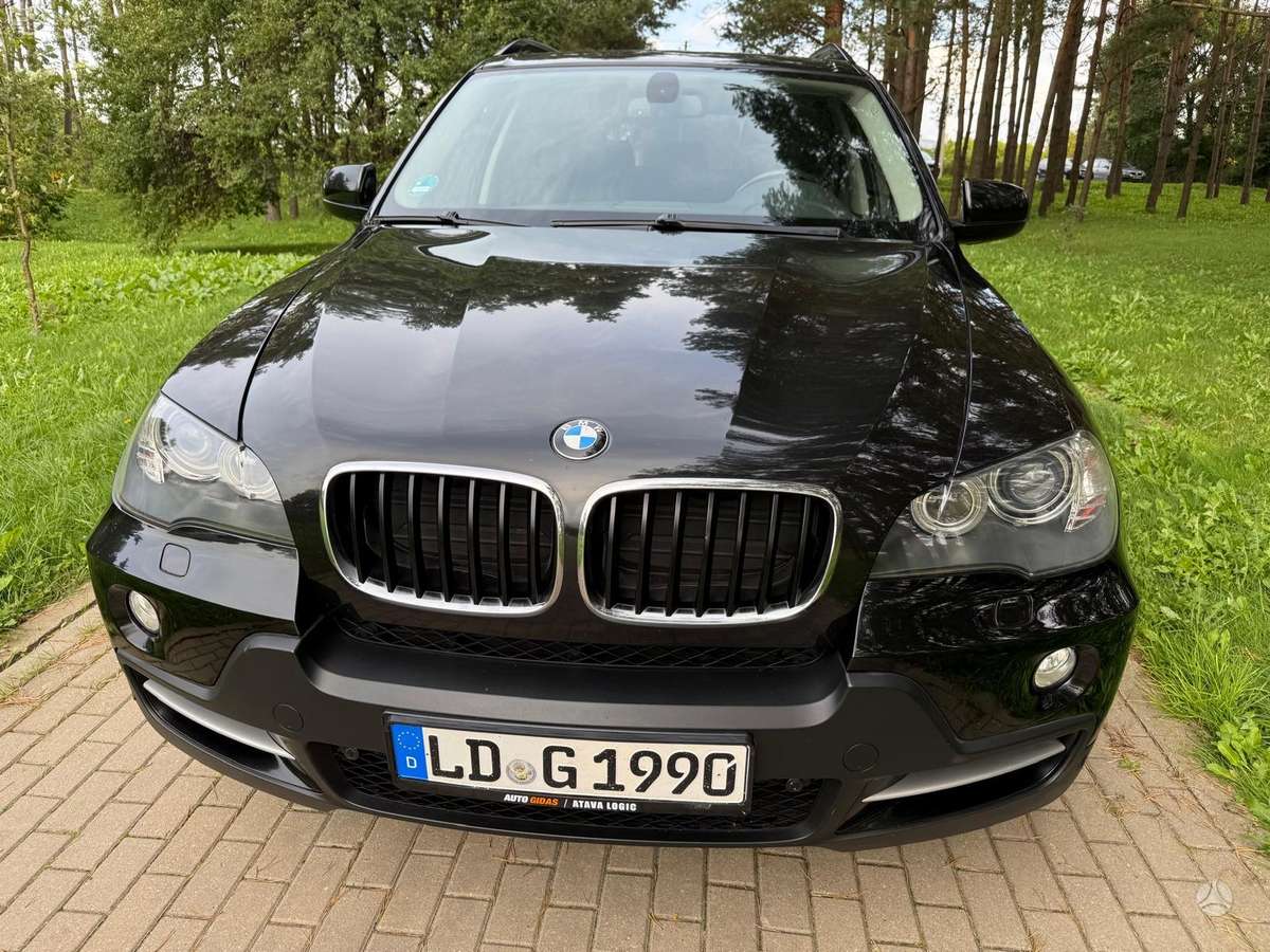 BMW X5 - 7