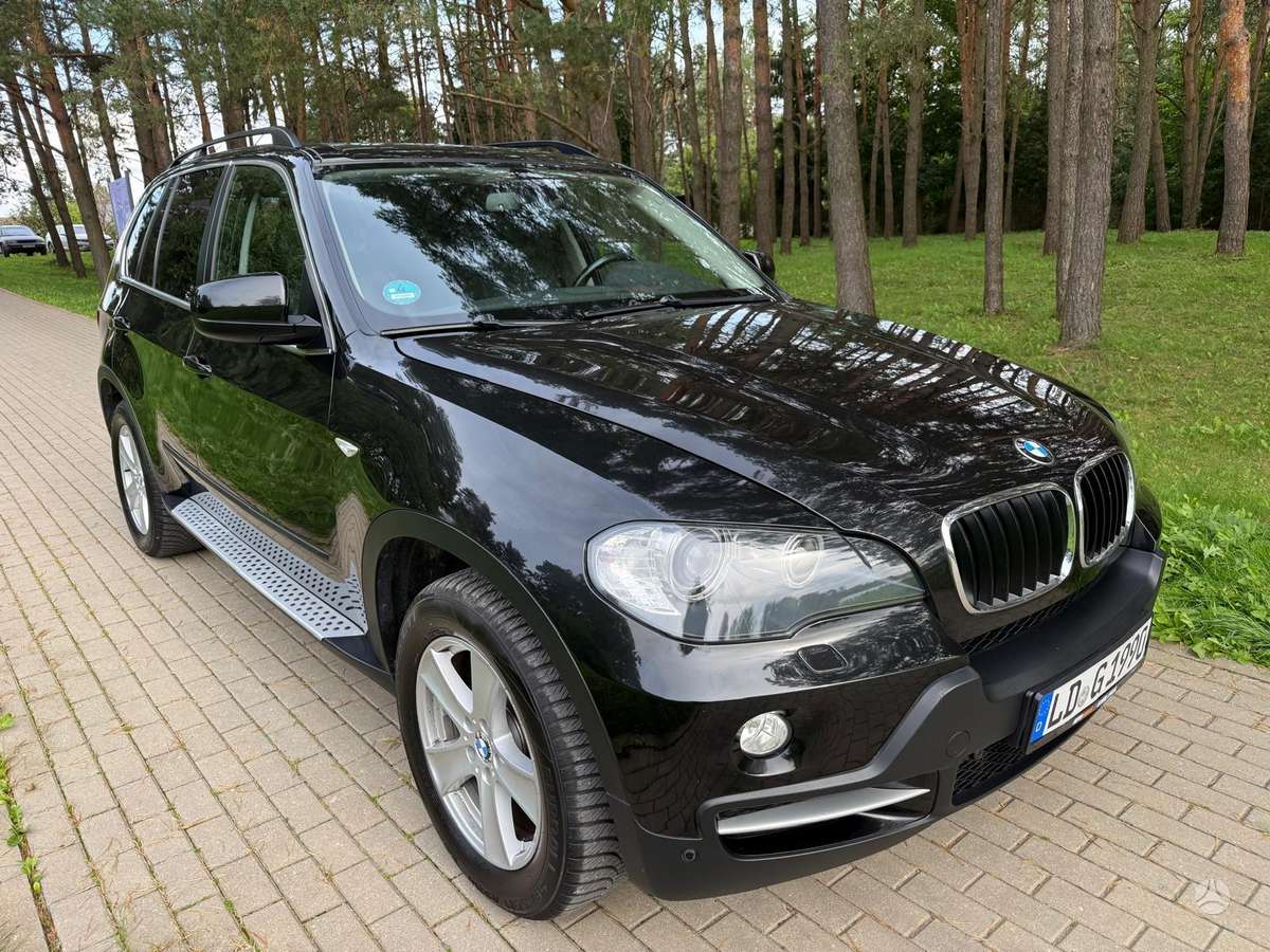 BMW X5 - 1