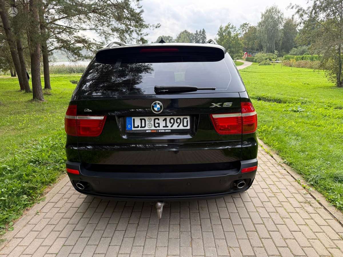 BMW X5 - 3