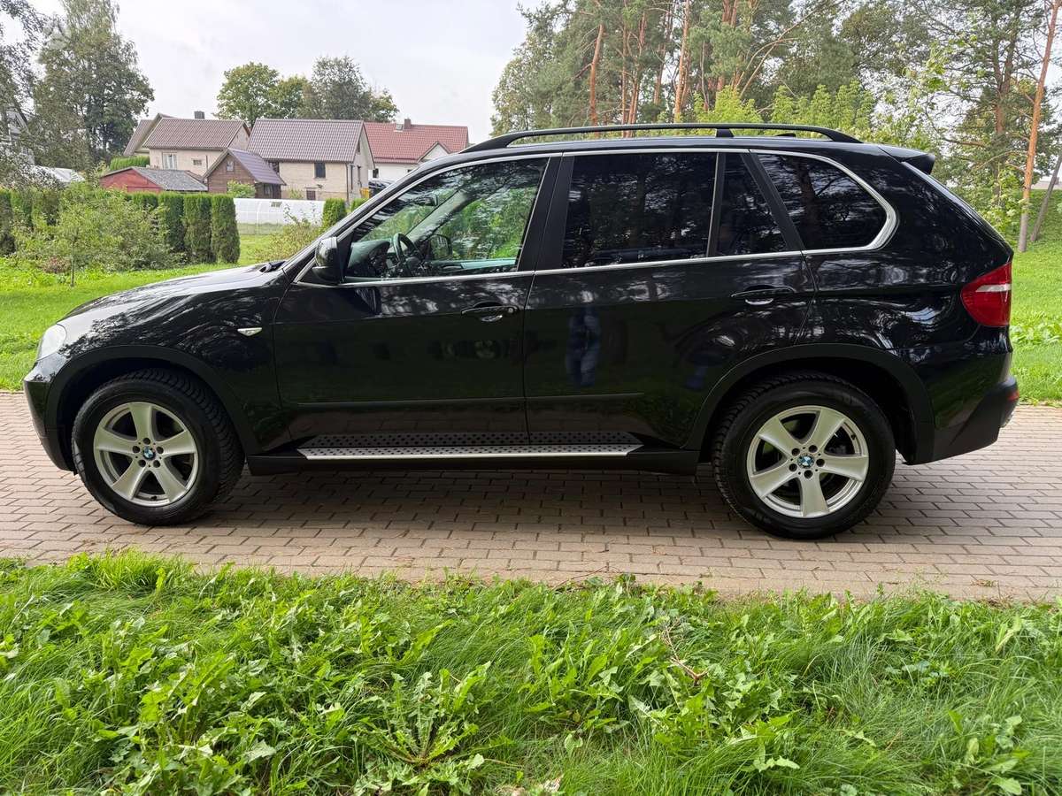 BMW X5 - 8