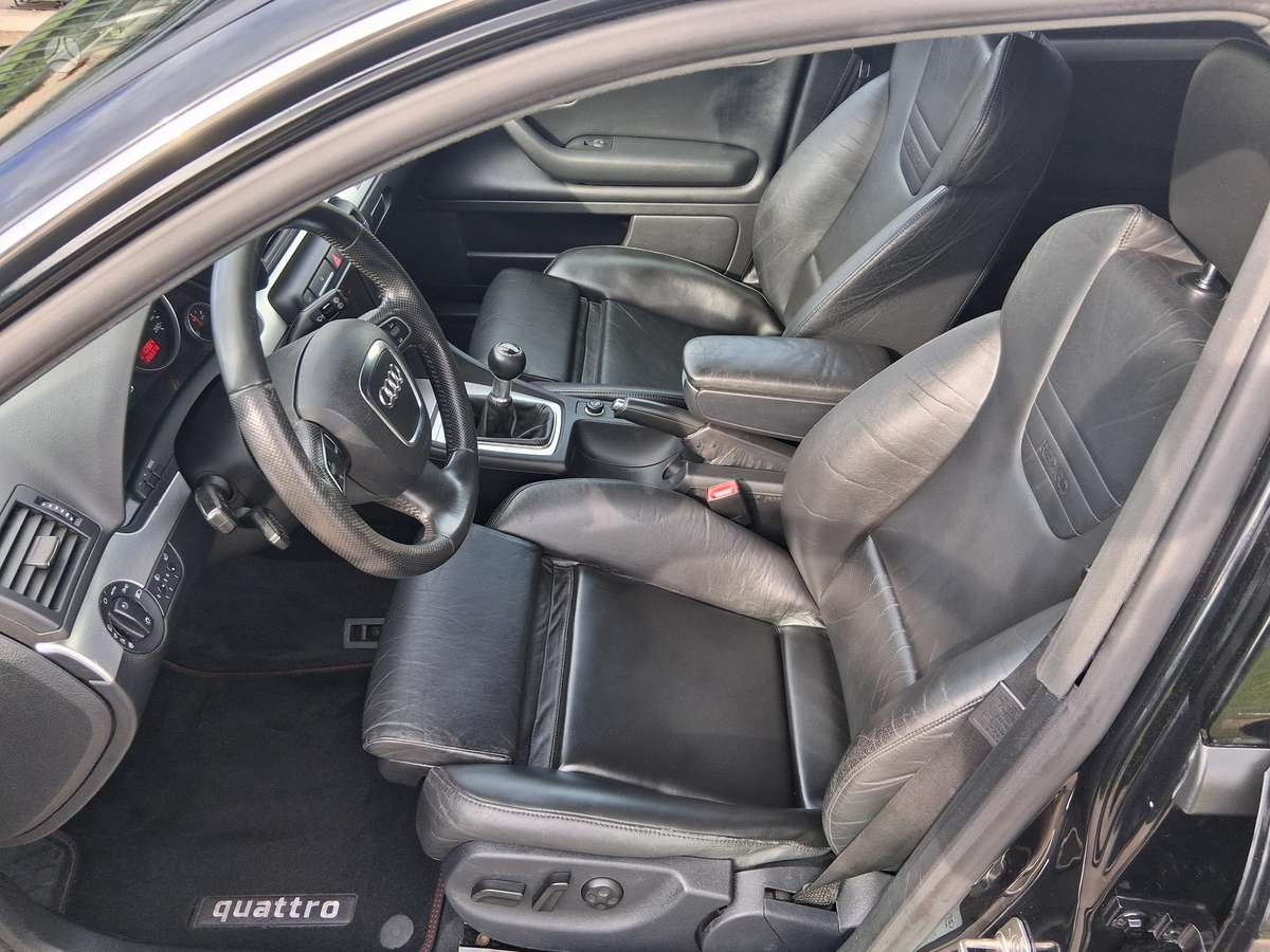 Audi A4, 2.0 l., Универсал