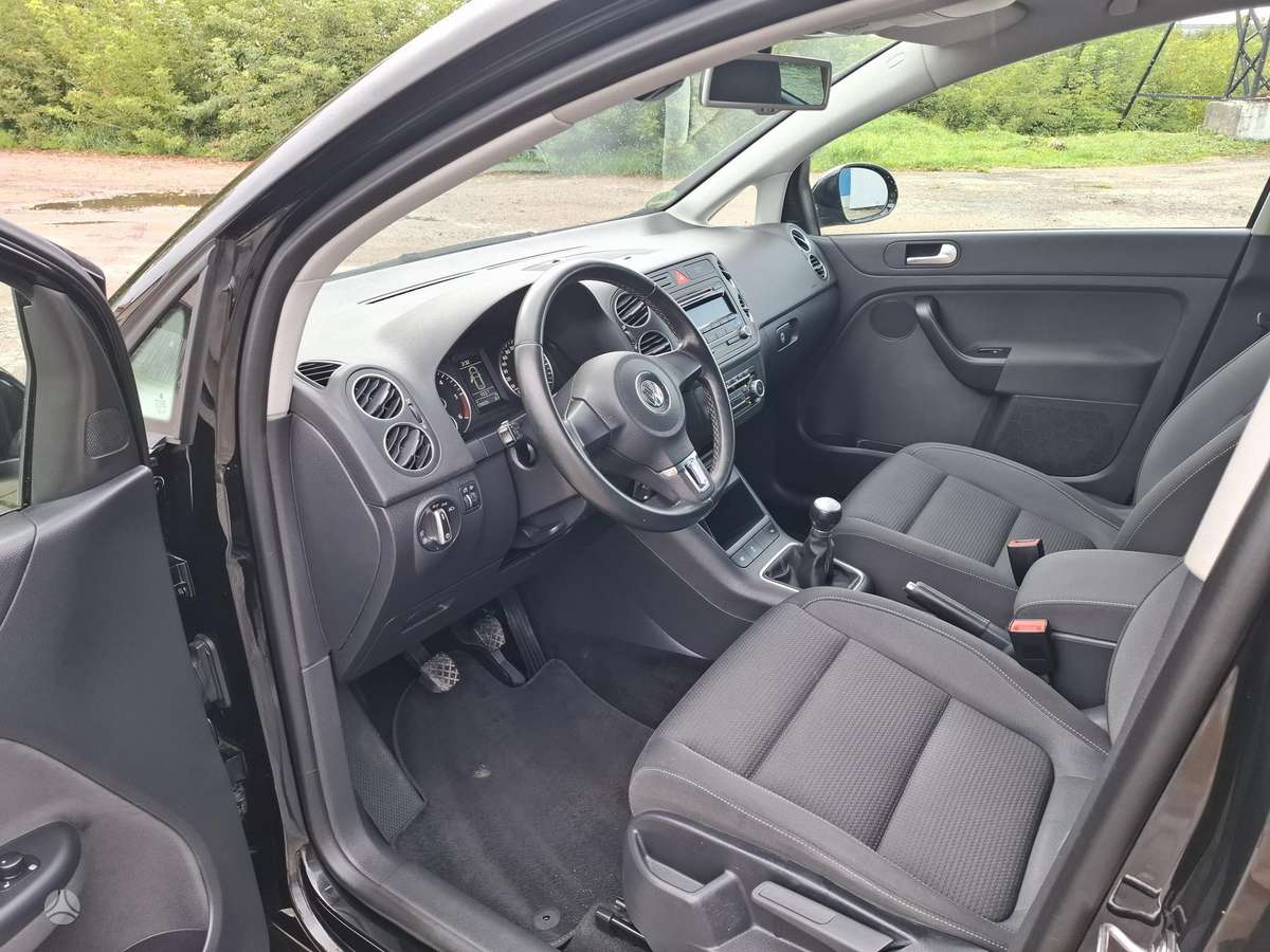Volkswagen Golf Plus - 7