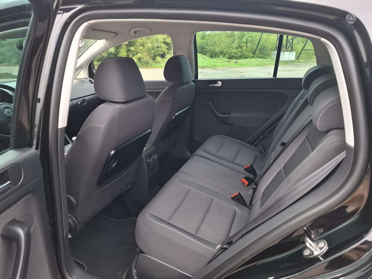 Volkswagen Golf Plus - 8