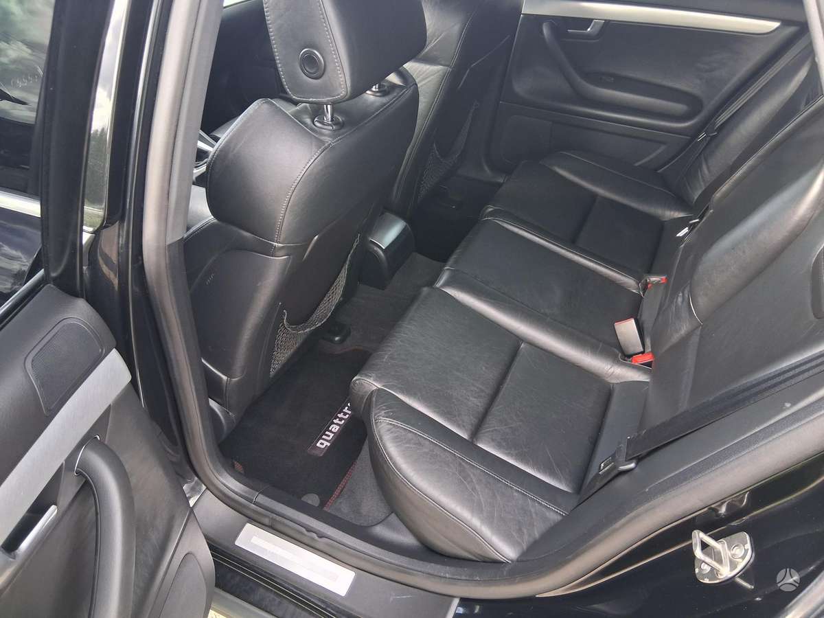 Audi A4, 2.0 l., Универсал