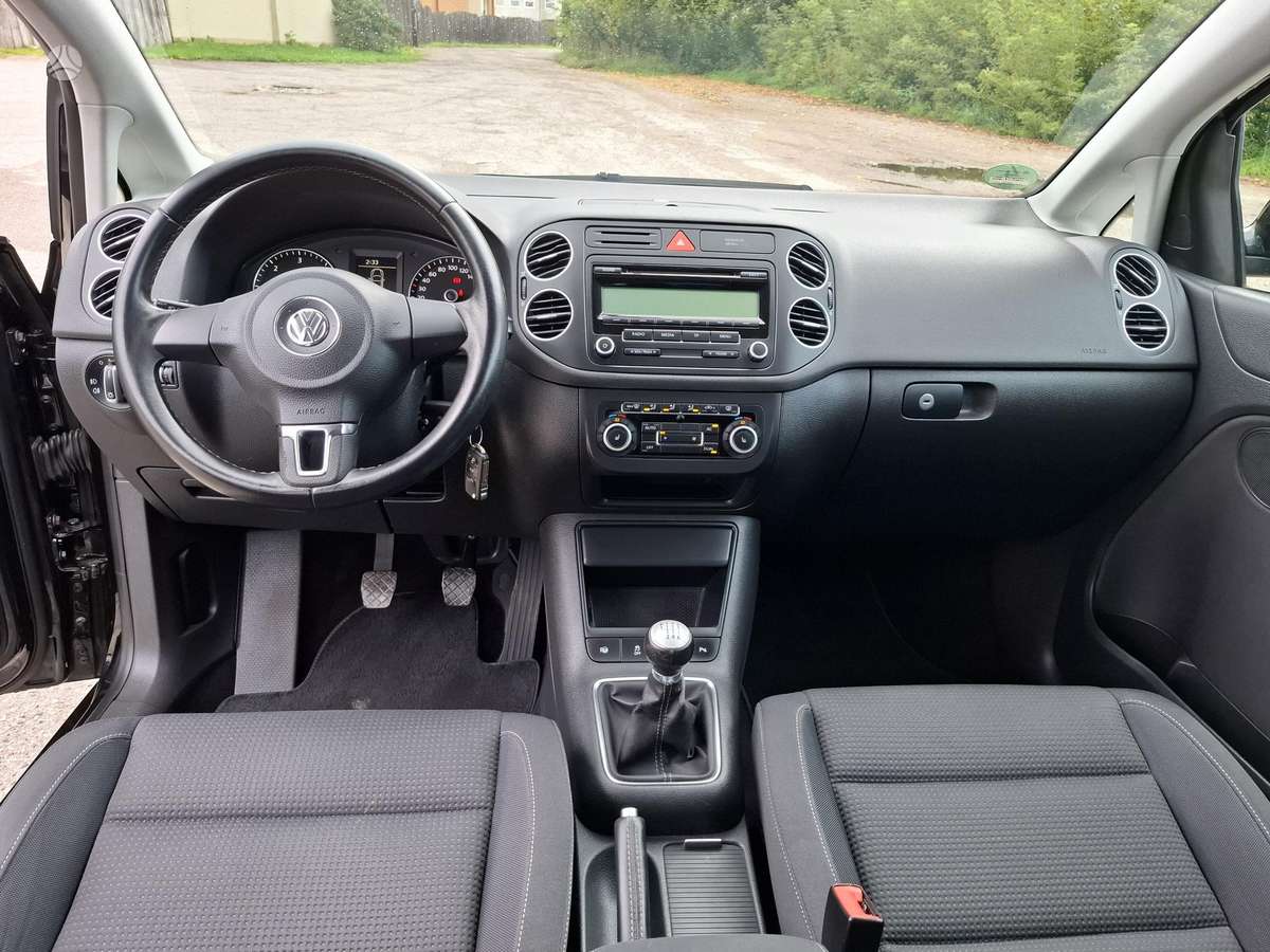 Volkswagen Golf Plus - 10