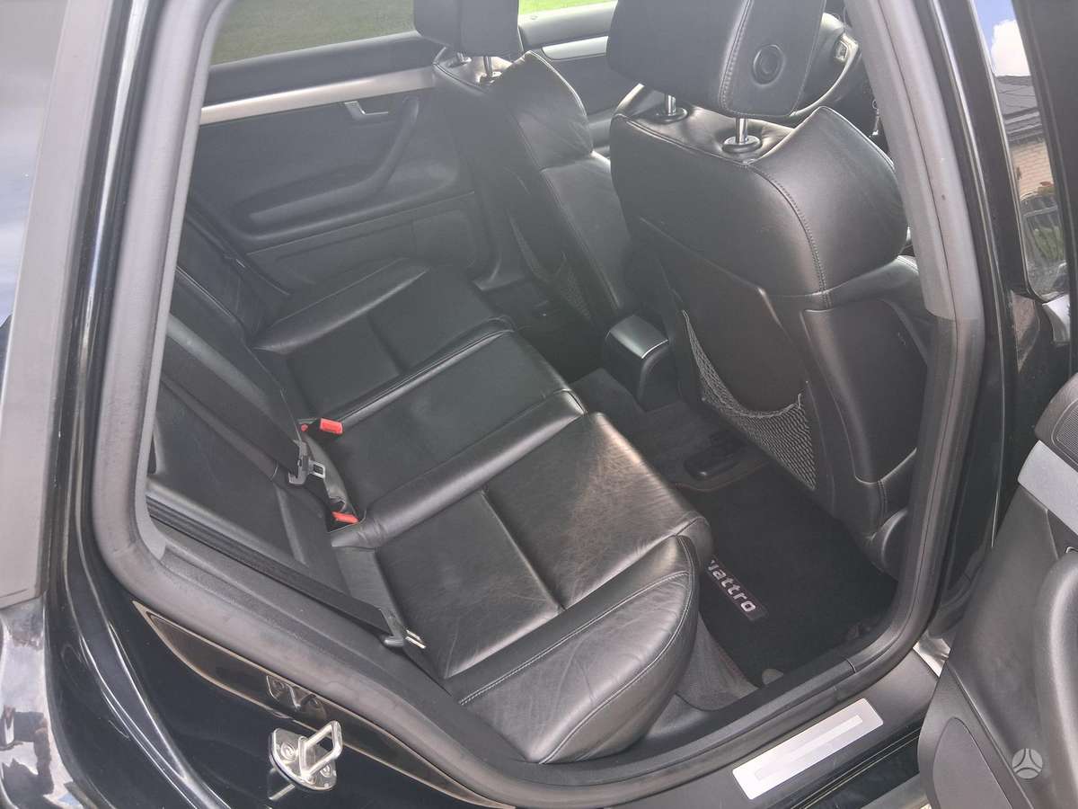 Audi A4, 2.0 l., wagon