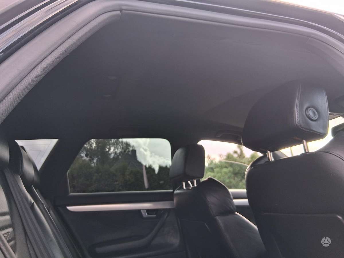 Audi A4, 2.0 l., Универсал