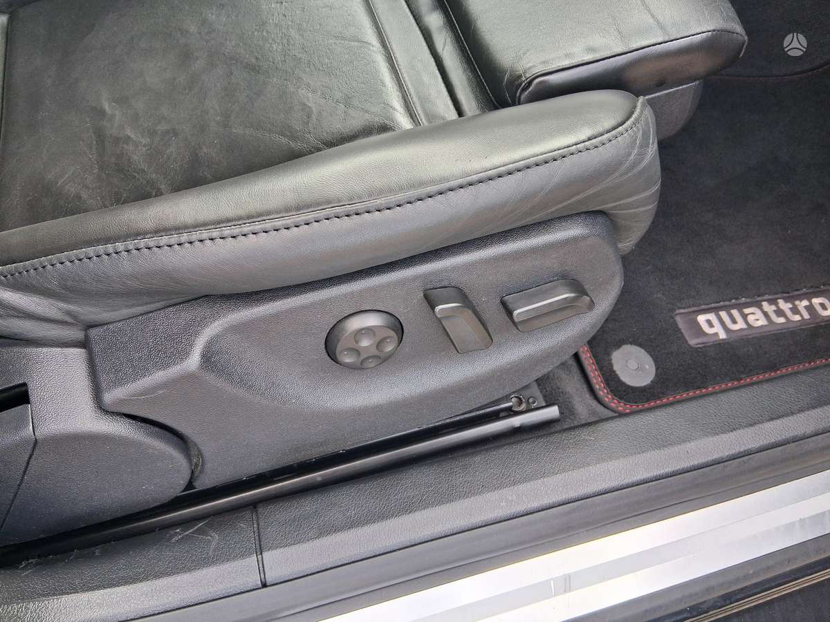 Audi A4, 2.0 l., wagon