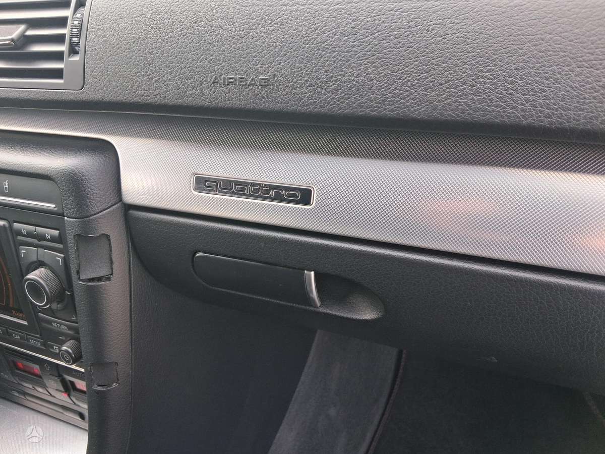 Audi A4, 2.0 l., wagon